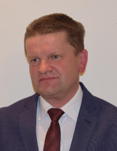 Piotr Pięciorek Radny Rady Miejskiej w Tarnogrodzie